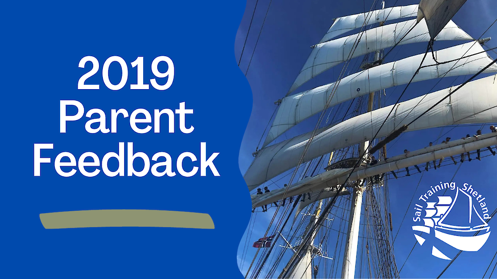 Parent Feedback 2019