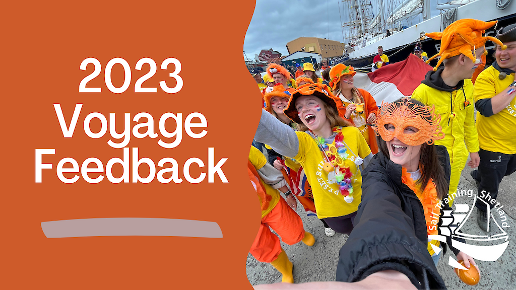 Voyage Feedback 2023