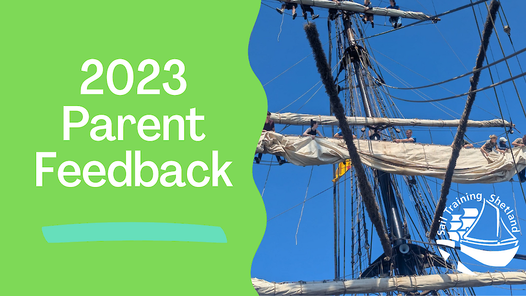 Parent Feedback 2023