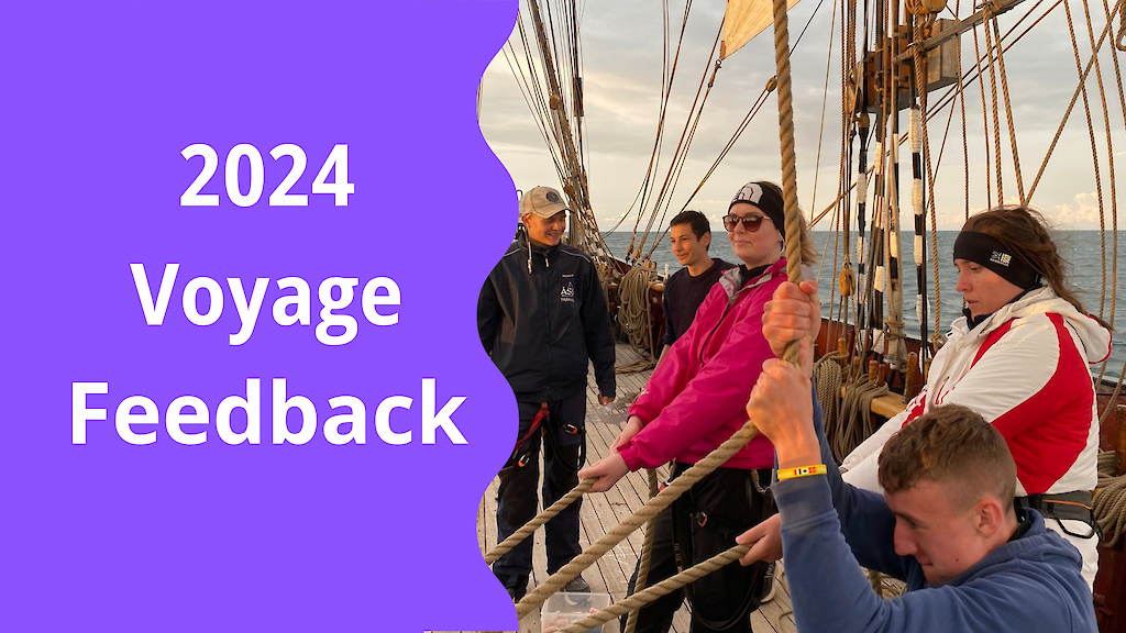 Voyage Feedback 2024
