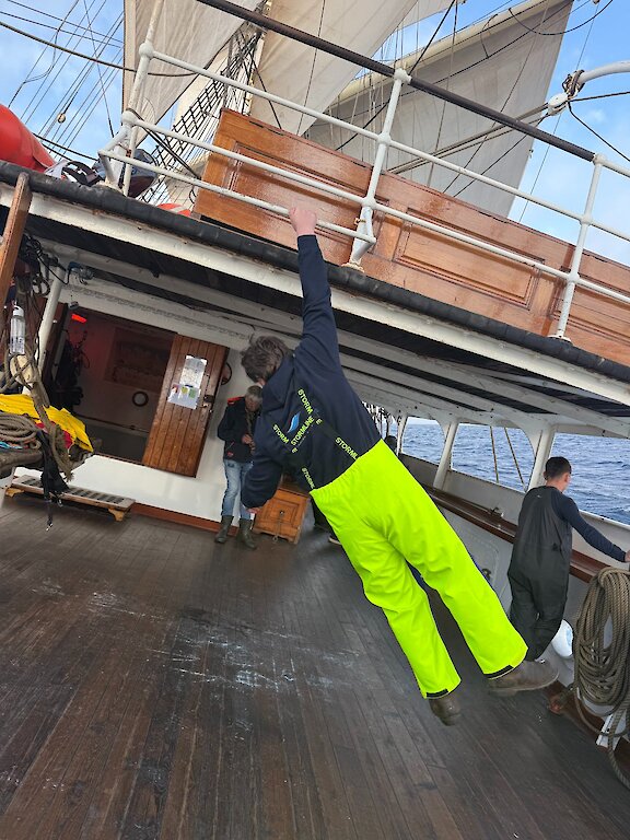 Hanging around on Sørlandet!